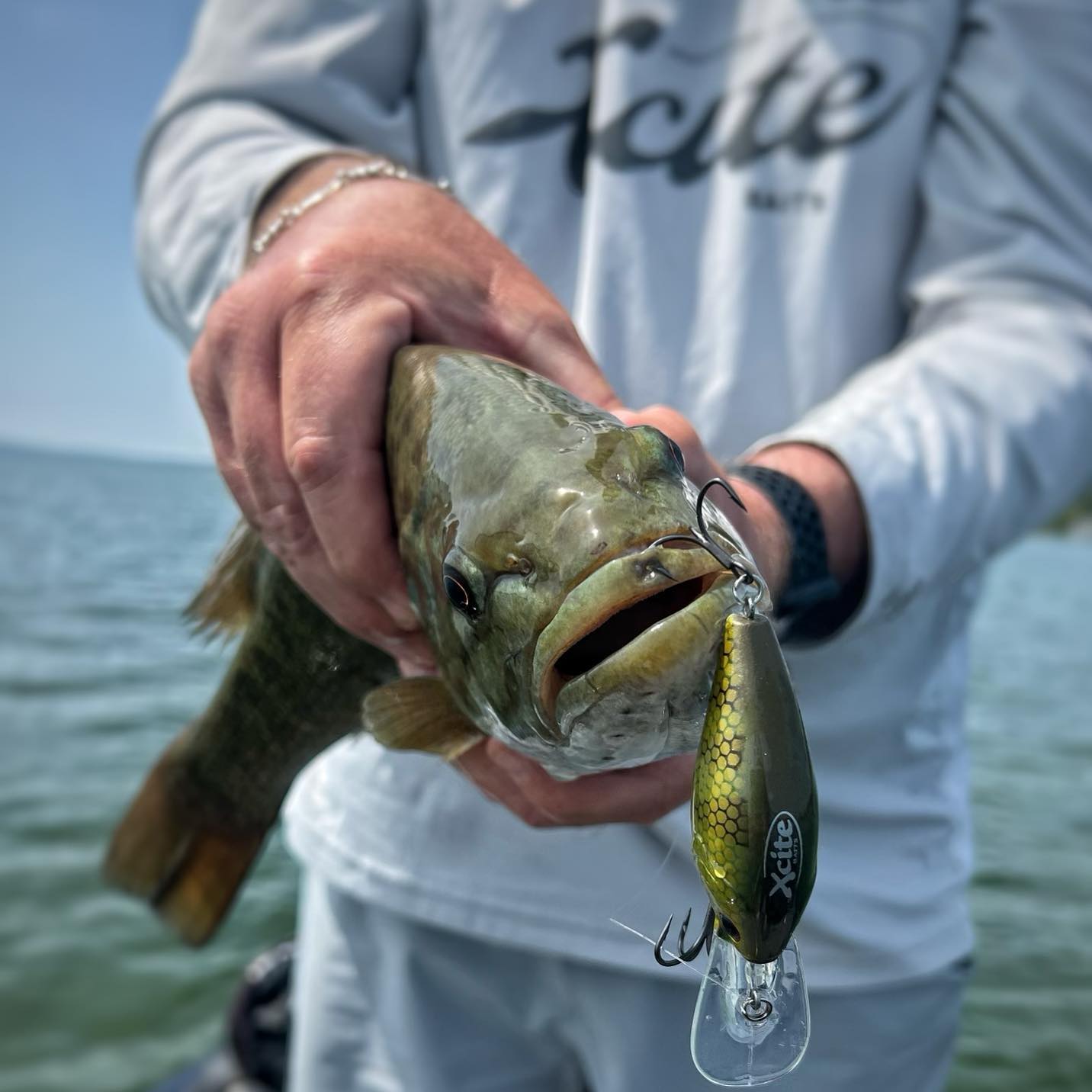 We Share Your Xcitement and passion for fishing.