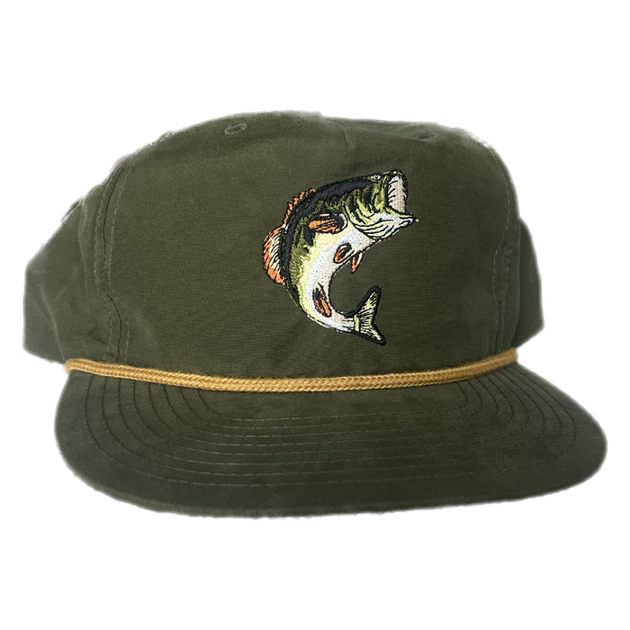 Classic Largemouth Bass Hat