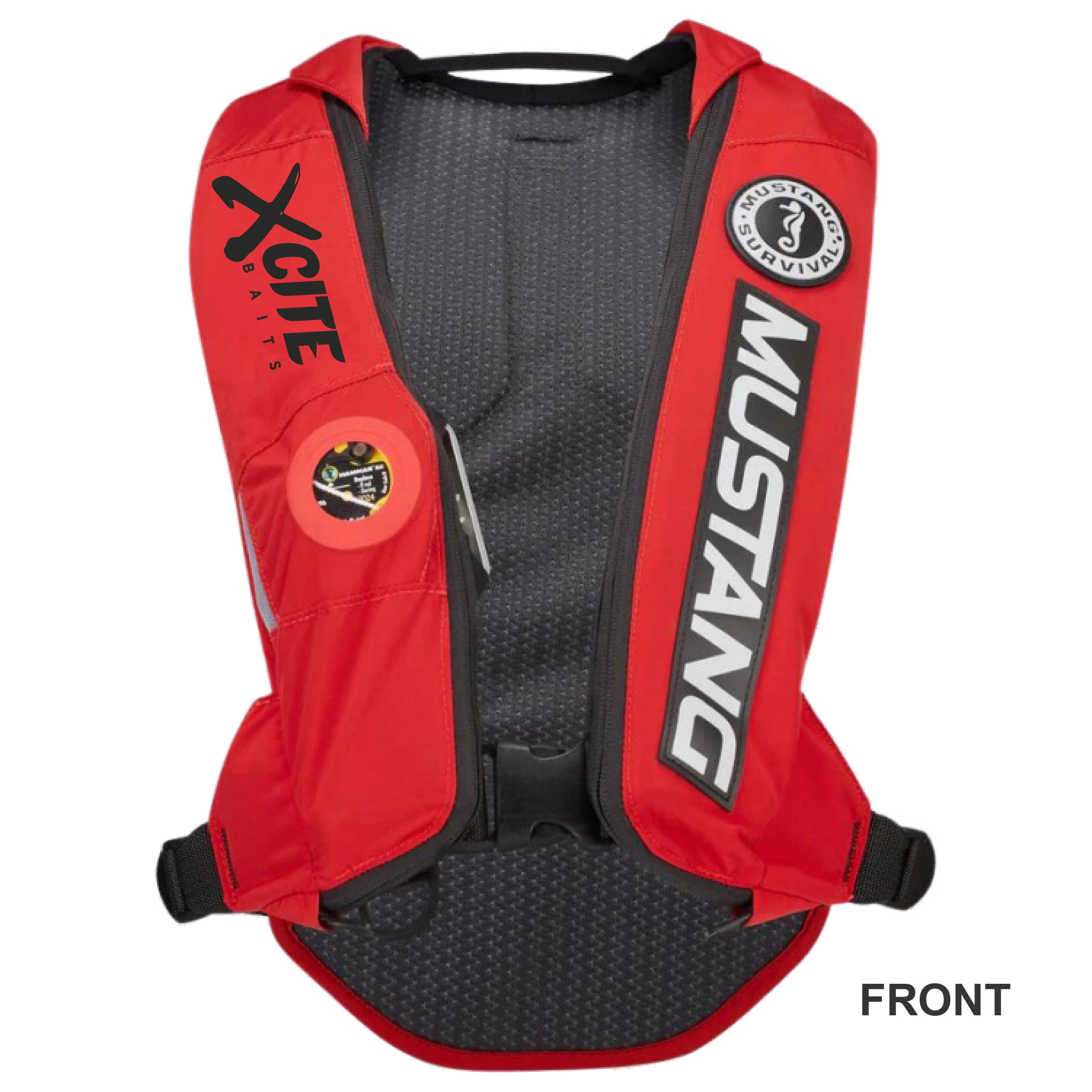 MUSTANG ELITE 28 HYDROSTATIC INFLATABLE PFD