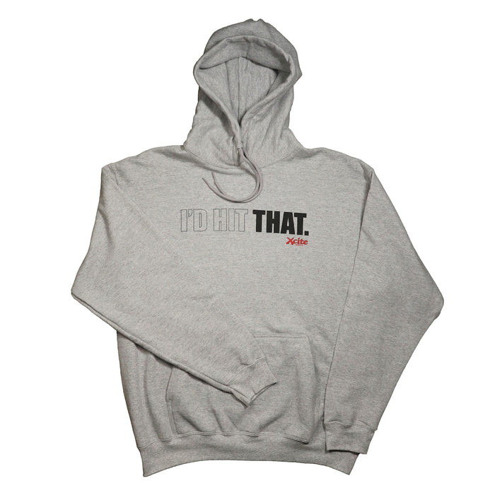 I'd Hit That Flex Hoodie