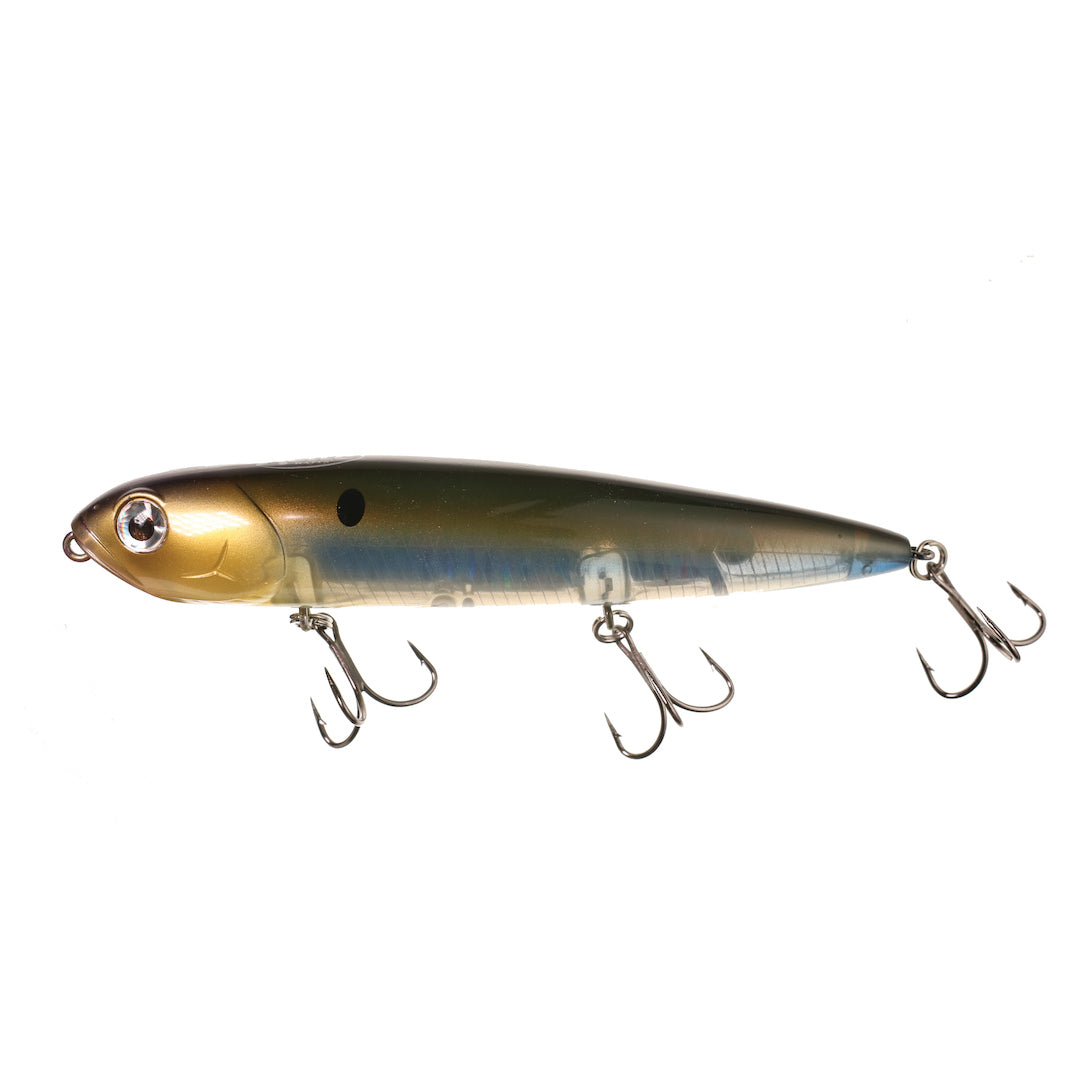 Xcite Baits  Heckler -Ghost Minnow – XCITE BAITS