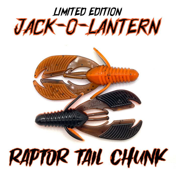 J.O.L Raptor Tail Chunk