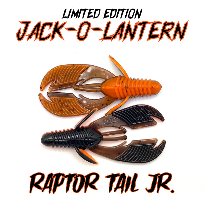 J.O.L Raptor Tail Jr.