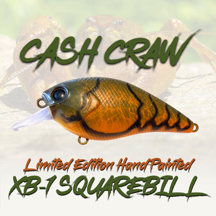 Limited Edition XB-1 - Cash Craw