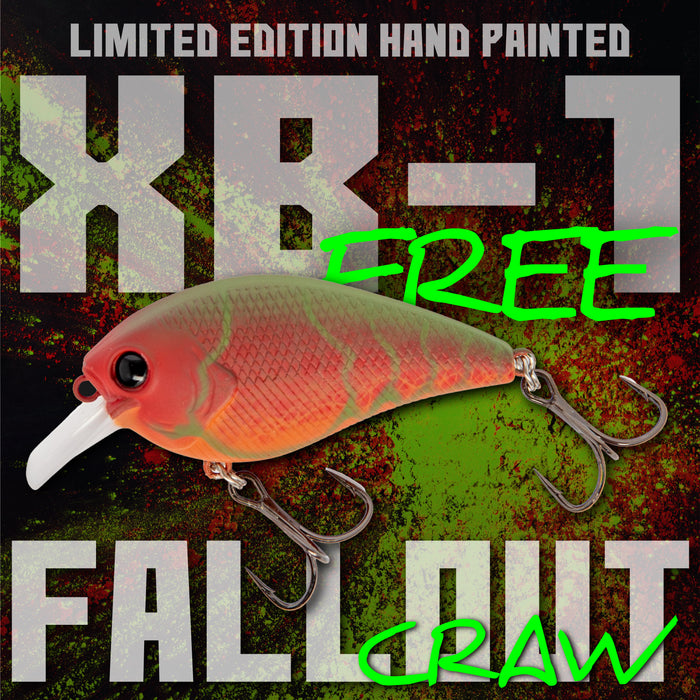 Free Limited Edition XB-1