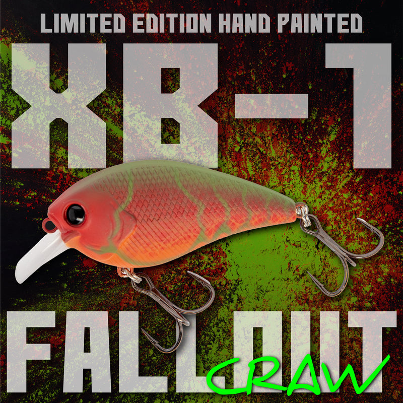 Limited Edition XB-1 - Fallout Craw