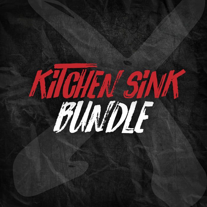 Kitchen Sink Bundle