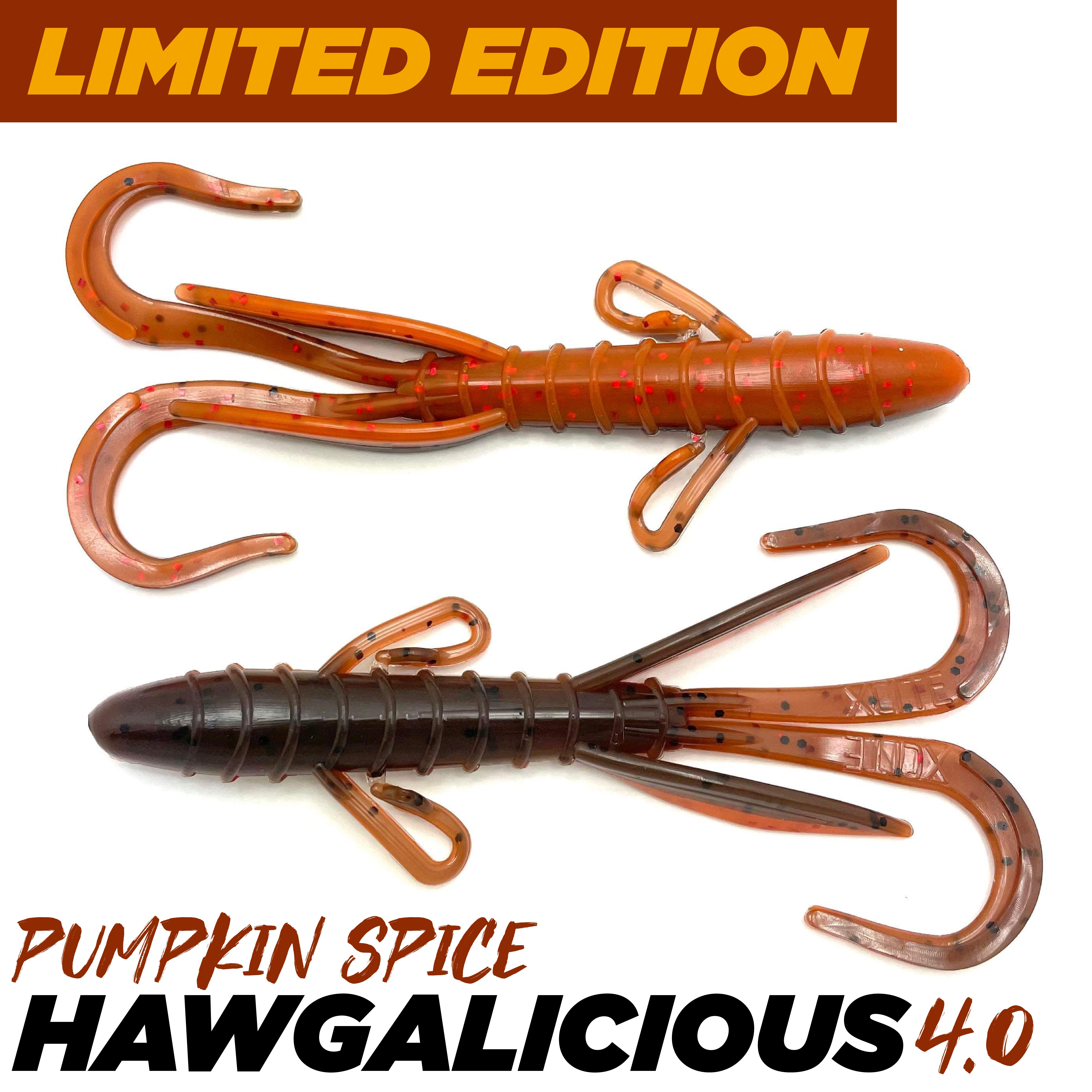 Hawgalicious 4.0 - Pumpkin Spice