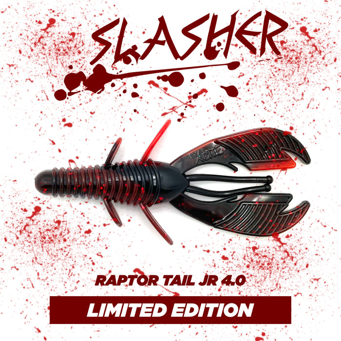 Raptor Tail Jr 4.0 - Slasher