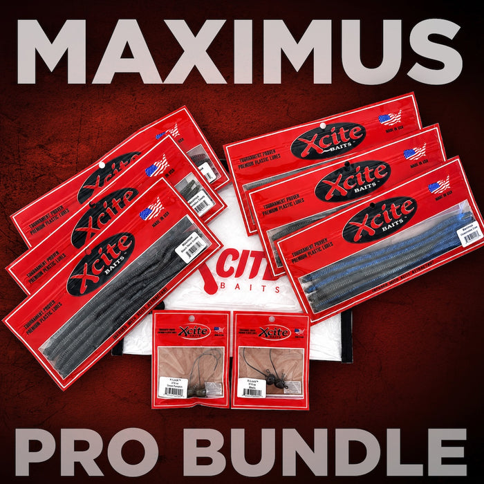 Maximus Pro Bundle