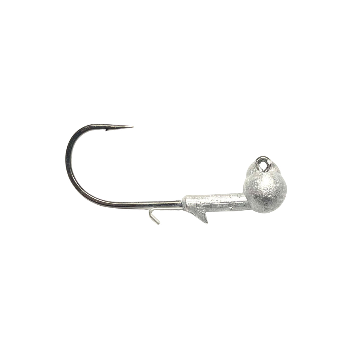 ball joint fish hook Atibin Barb Saltwater Jig Head Bass Freshwater Jigs Hook Lead Round Fishing Jig Lead Tackle Sharp 25pcs 1/8oz : Sports & Outdoors reach fish more effectively thanks to an increased casting distance that does not rely on adding nail or other specialty weights Mohawk Jig Head - 1/16