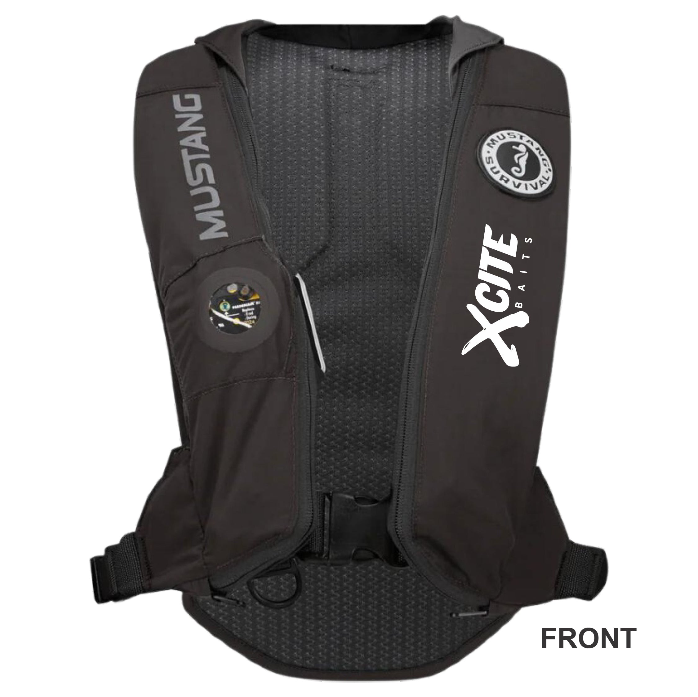 MUSTANG ELITE 28 HYDROSTATIC INFLATABLE PFD