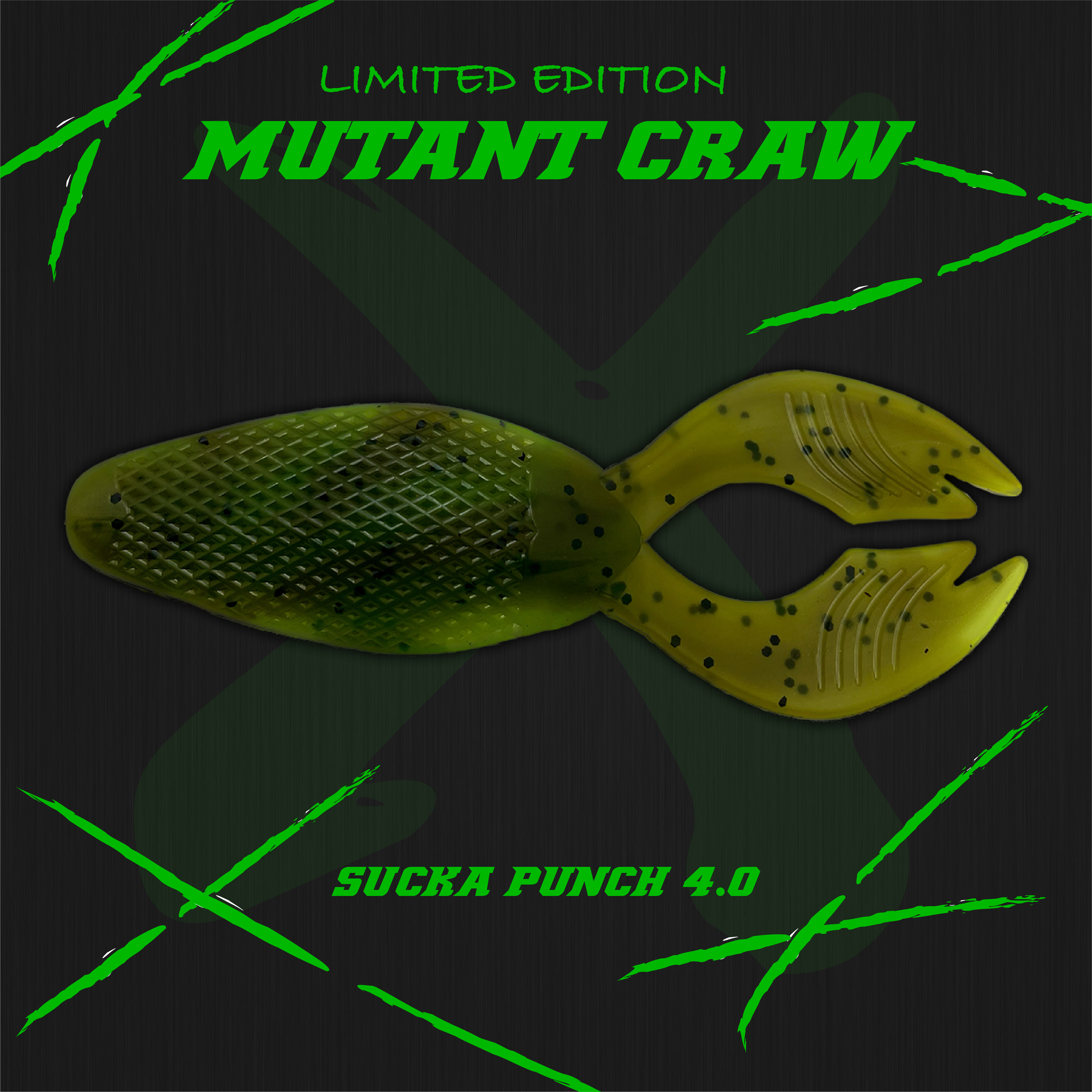 Sucka Punch 4.0 - Mutant Craw