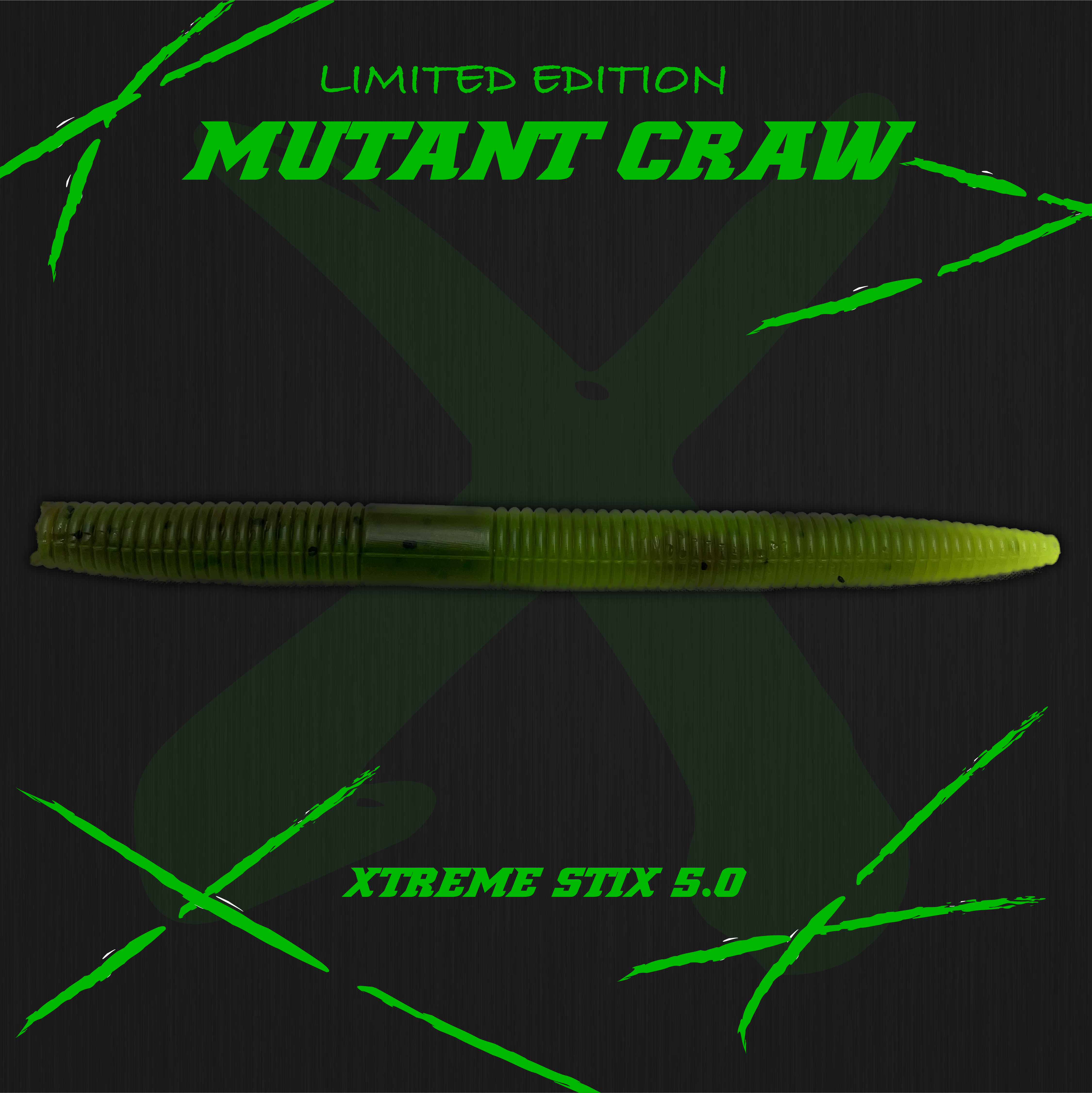 Xtreme Stix 5.0 - Mutant Craw