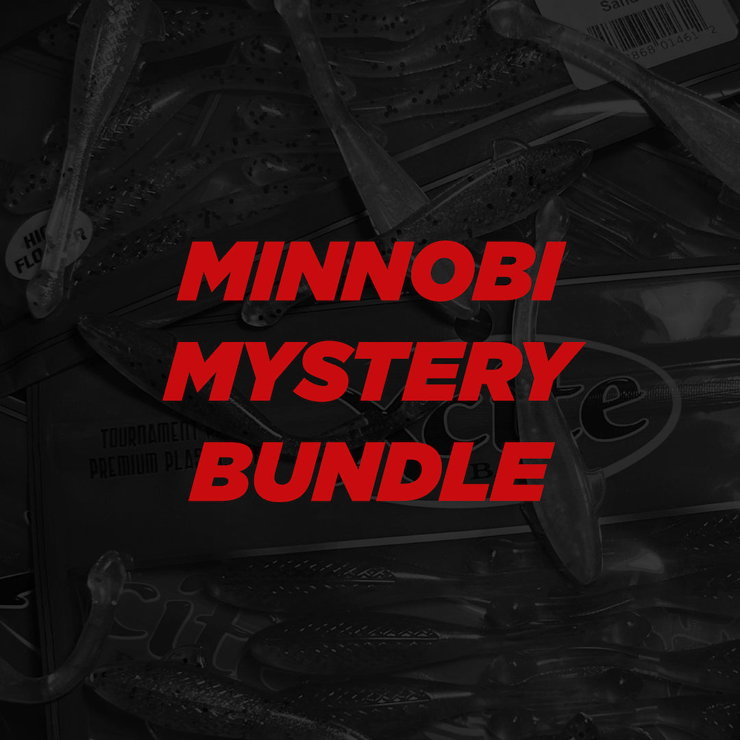 Mystery Minnobi Bundle