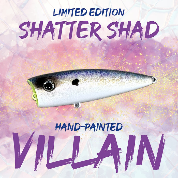 Limited Edition Villain - Shatter Shad