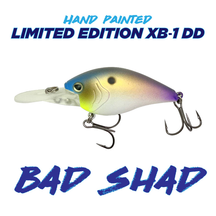 Limited Edition XB-1 DD - Bad Shad