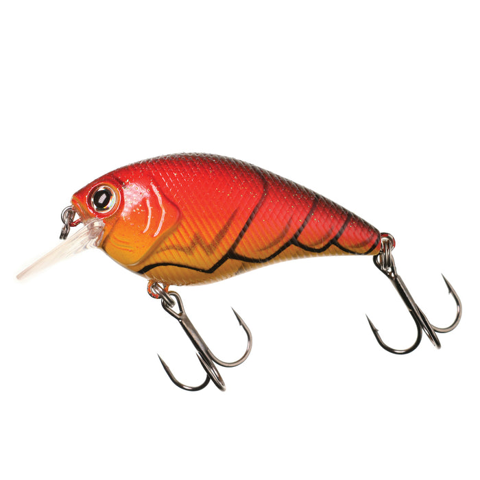 XB-1 Rattling Squarebill Crankbaits