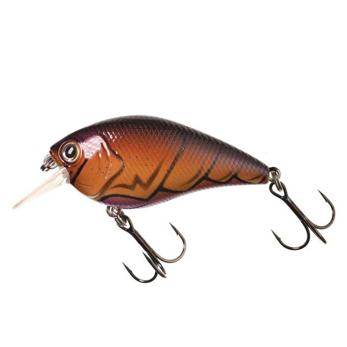 XB-1 Silent Squarebill Crankbaits