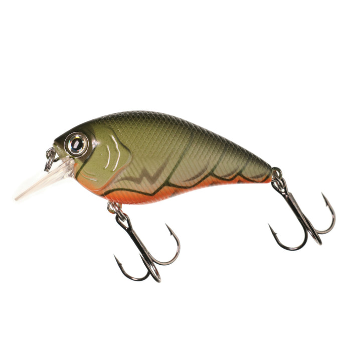 XB-1 Rattling Squarebill Crankbaits