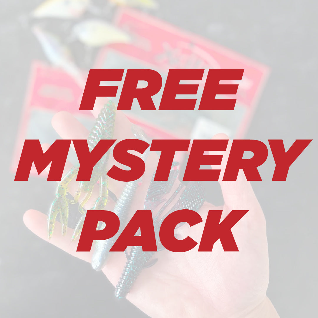 Free Mystery Pack