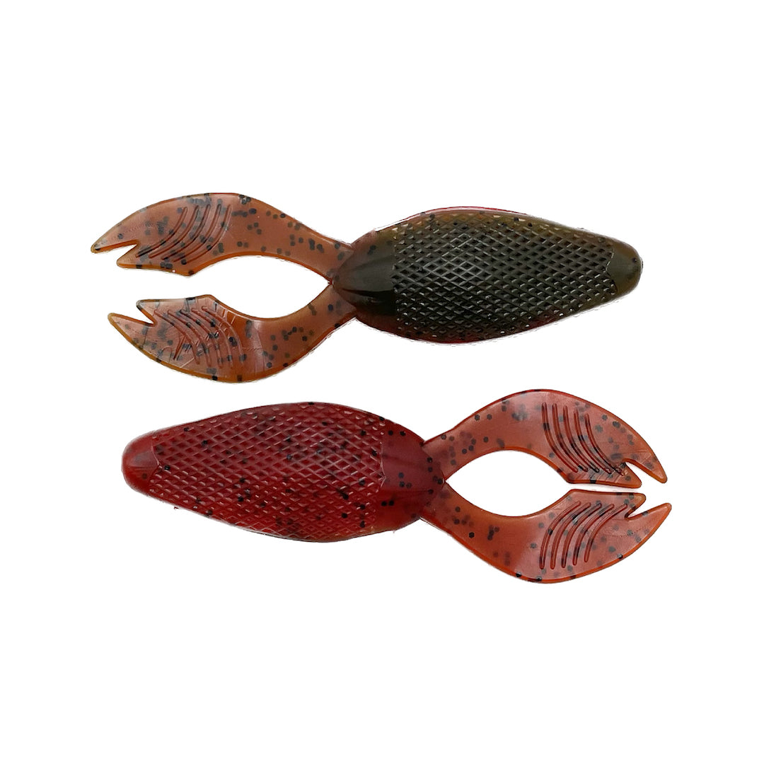 Hawgalicious - Fire Craw – XCITE BAITS