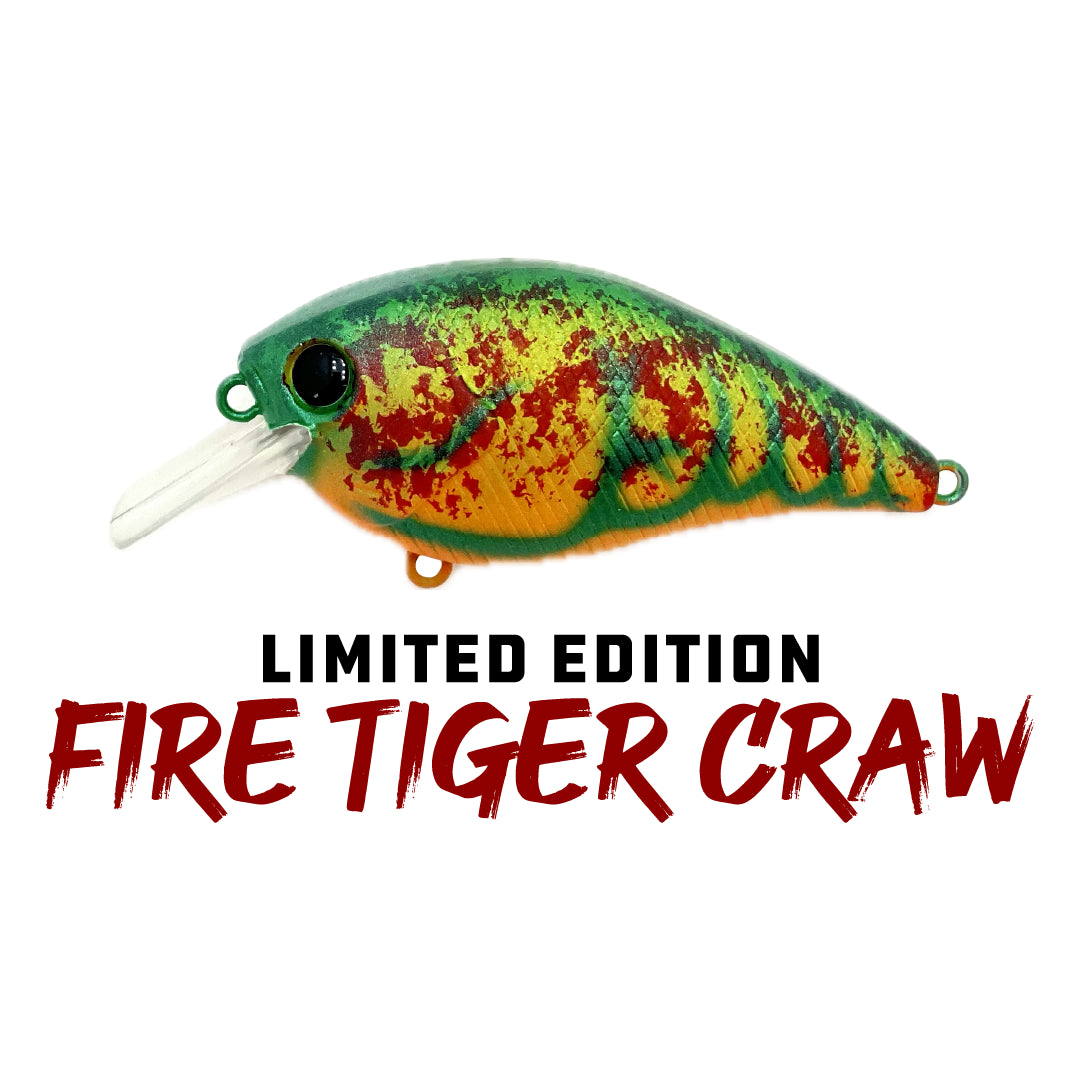 Limited Edition Slasher Collection – XCITE BAITS